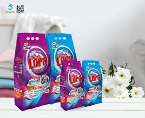 lora washing powder